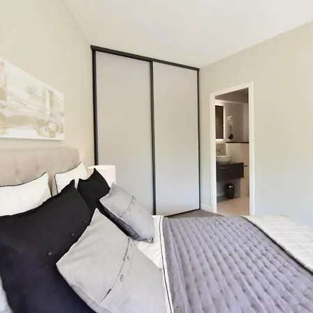 Apartamento Résidence - 3p Neuf à 15min à Pied De La - - 3p Neuf à 15min à Pied De La Mae-2383 *