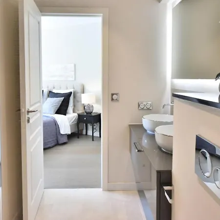 Résidence - 3p Neuf à 15min à Pied De La - - 3p Neuf à 15min à Pied De La Mae-2383 Apartamento